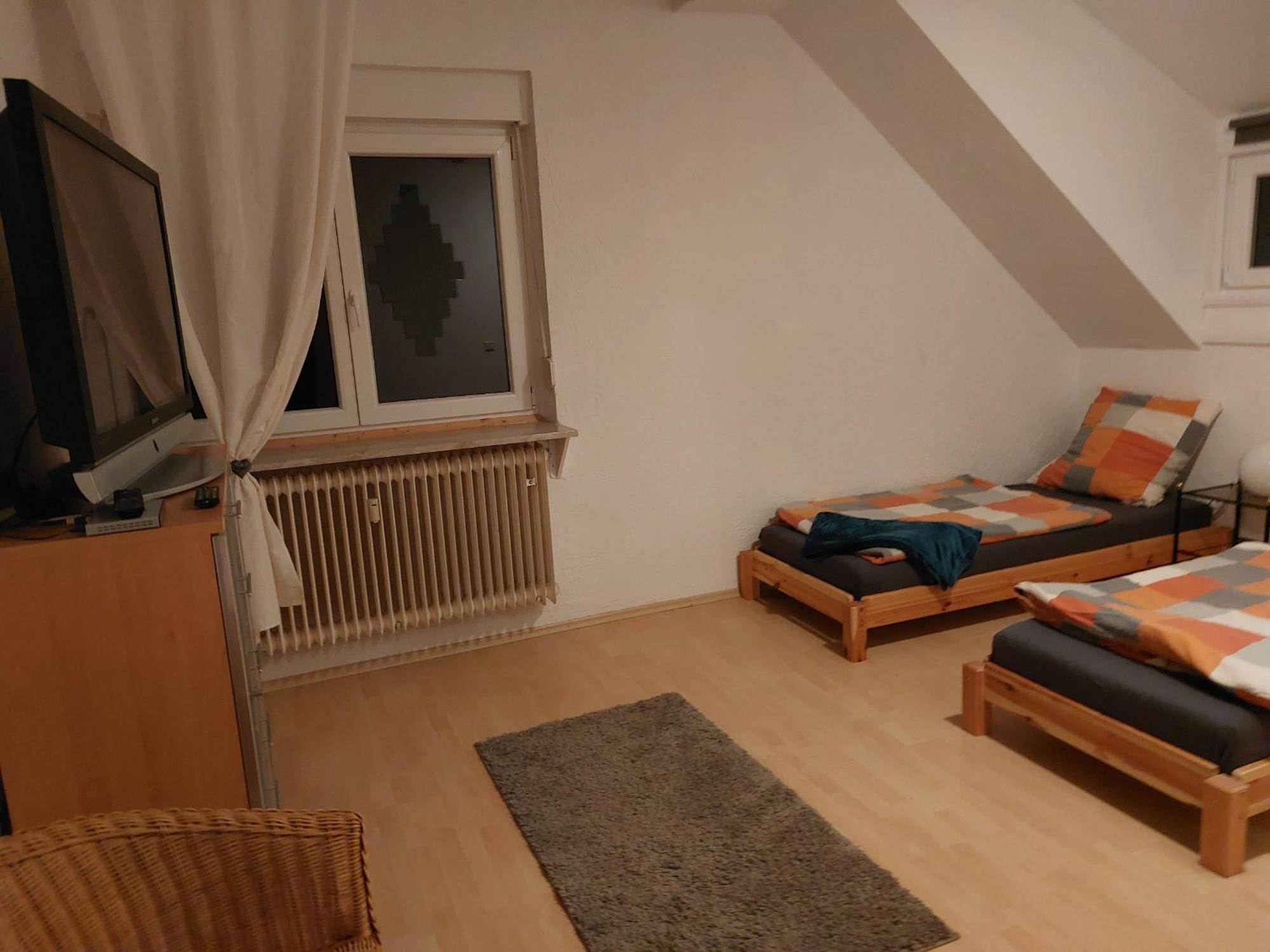 בית הארחה Simmertal 	Gaestehaus Bergmuehle מראה חיצוני תמונה